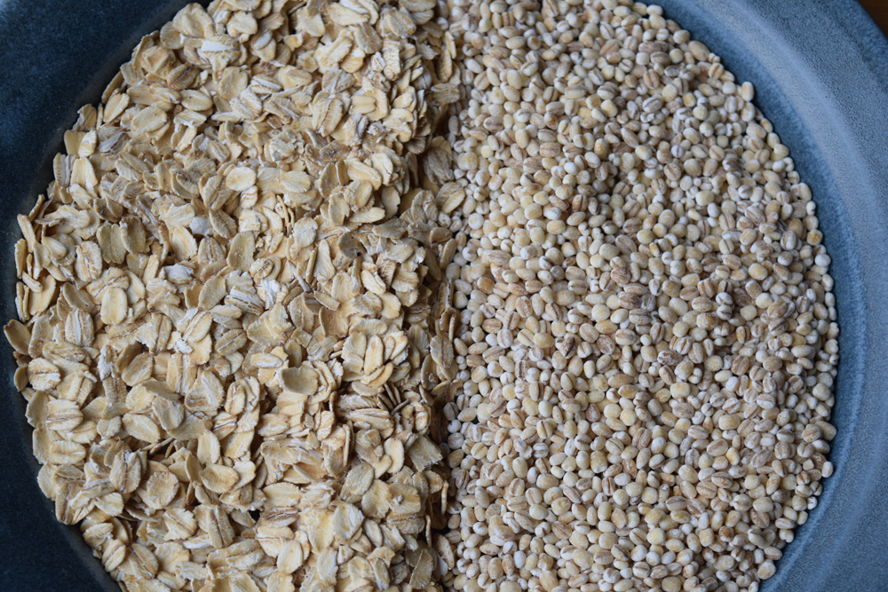 Image result for Oats and barley